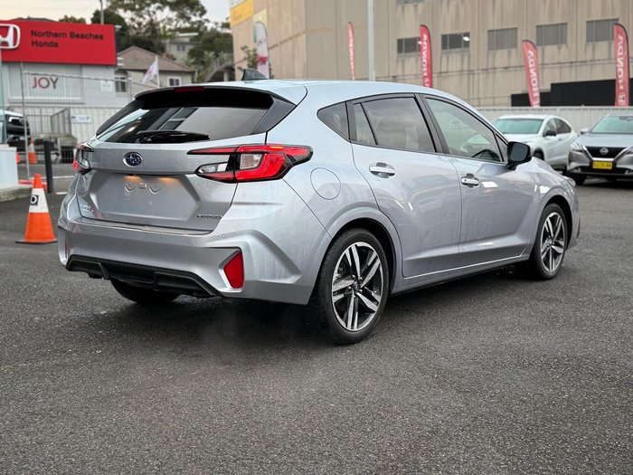 2024 Subaru Impreza 2.0L