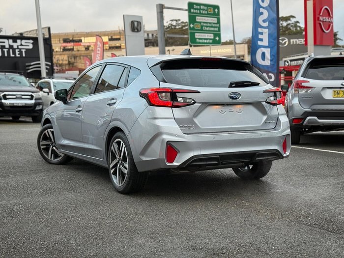 2024 Subaru Impreza 2.0L