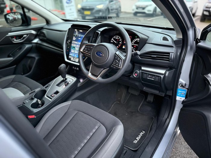 2024 Subaru Impreza 2.0L