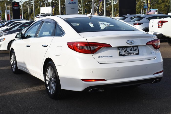2016 Hyundai Sonata Elite