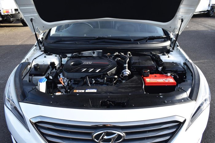 2016 Hyundai Sonata Elite