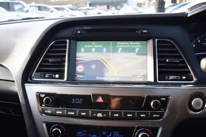 2016 Hyundai Sonata Elite