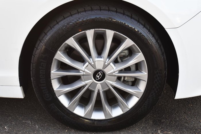 2016 Hyundai Sonata Elite
