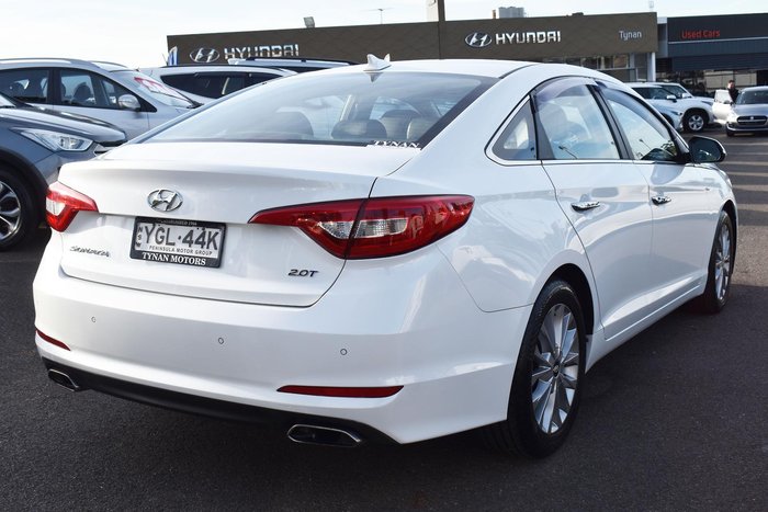 2016 Hyundai Sonata Elite