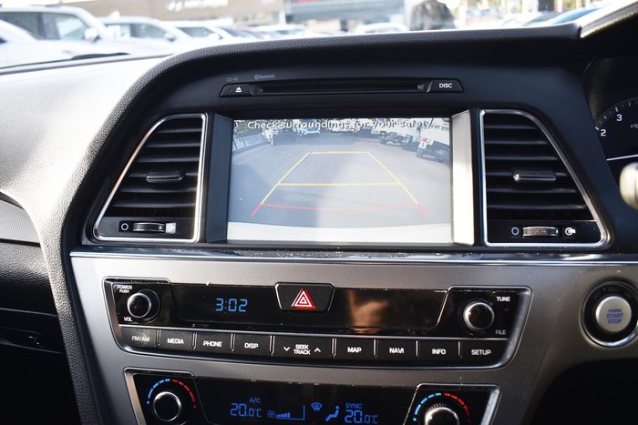2016 Hyundai Sonata Elite