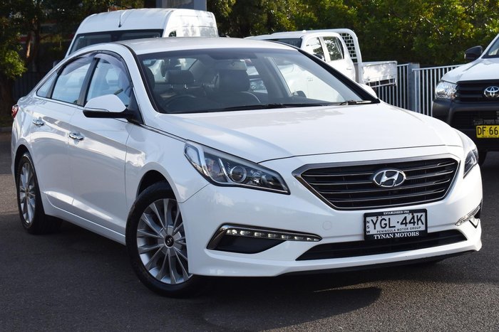 2016 Hyundai Sonata Elite
