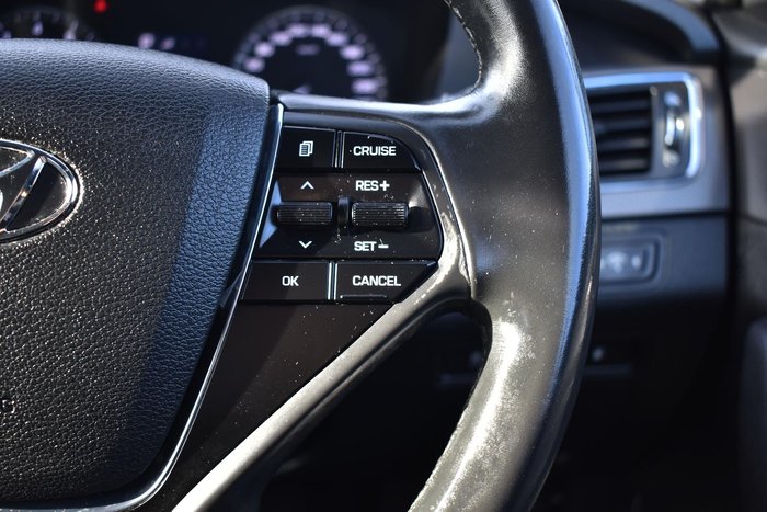 2016 Hyundai Sonata Elite
