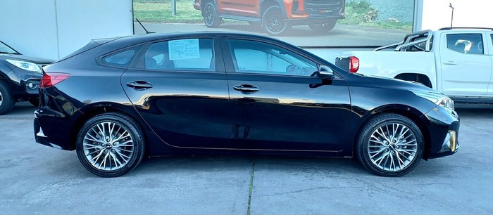2022 Kia Cerato Sport+