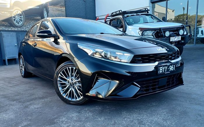 2022 Kia Cerato Sport+