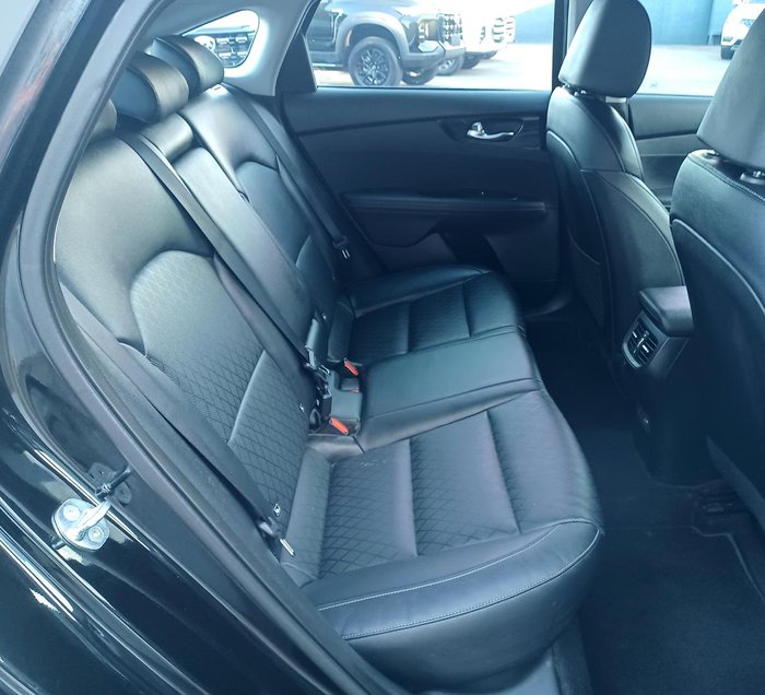 2022 Kia Cerato Sport+