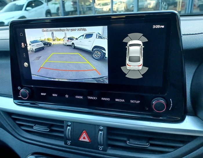 2022 Kia Cerato Sport+
