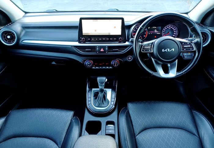 2022 Kia Cerato Sport+
