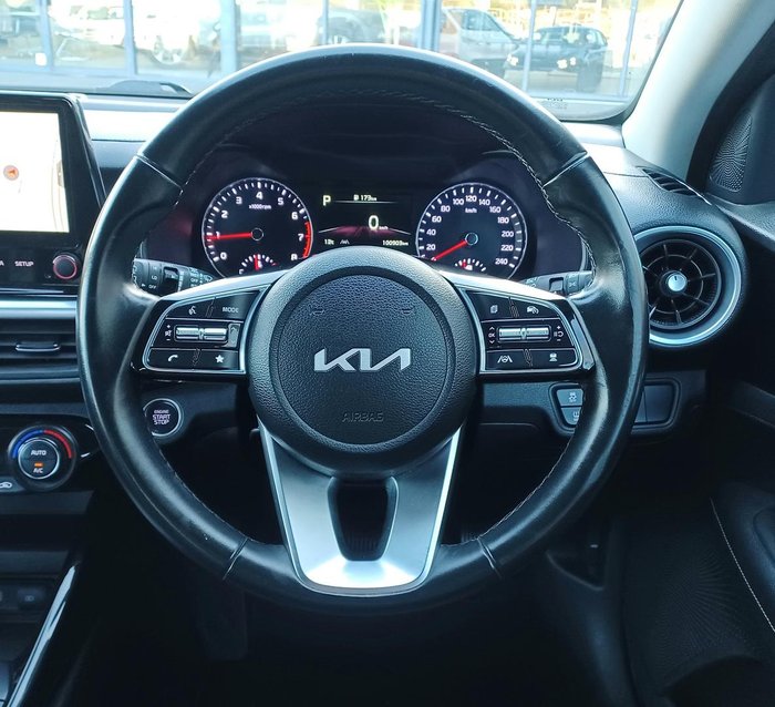 2022 Kia Cerato Sport+