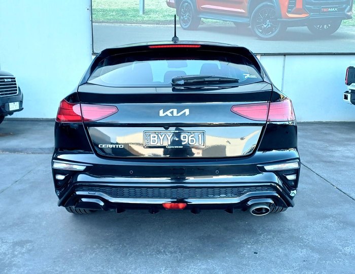 2022 Kia Cerato Sport+