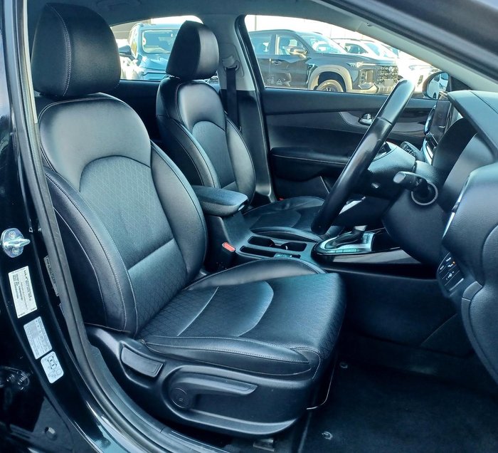 2022 Kia Cerato Sport+