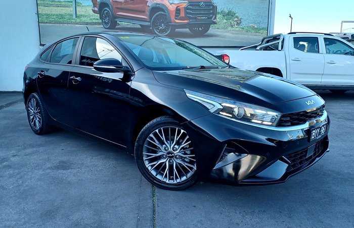 2022 Kia Cerato Sport+