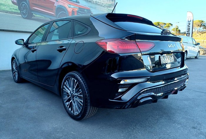 2022 Kia Cerato Sport+