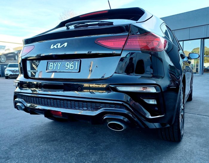 2022 Kia Cerato Sport+
