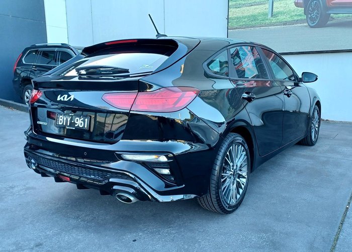 2022 Kia Cerato Sport+