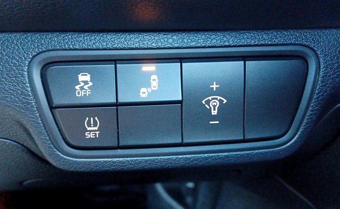 2022 Kia Cerato Sport+