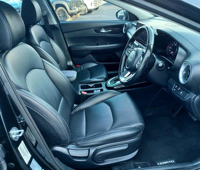 2022 Kia Cerato Sport+