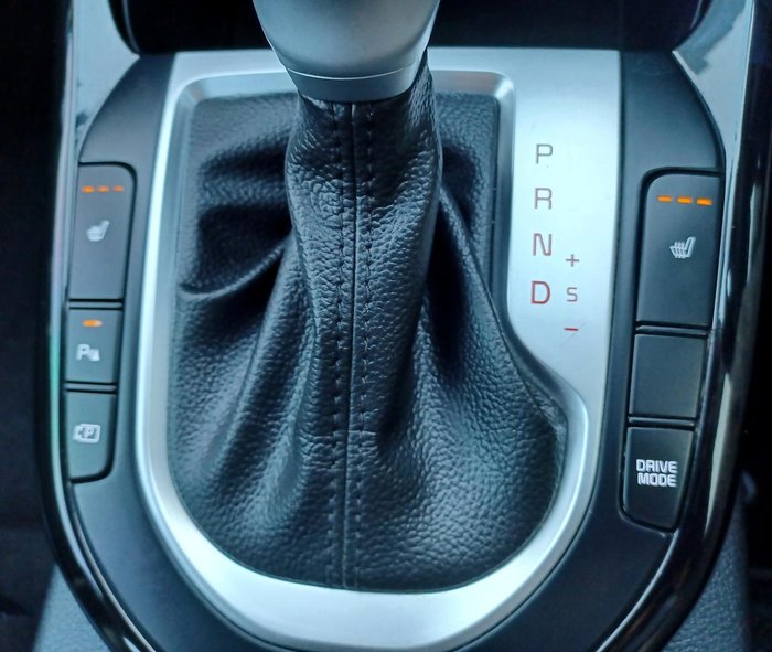 2022 Kia Cerato Sport+