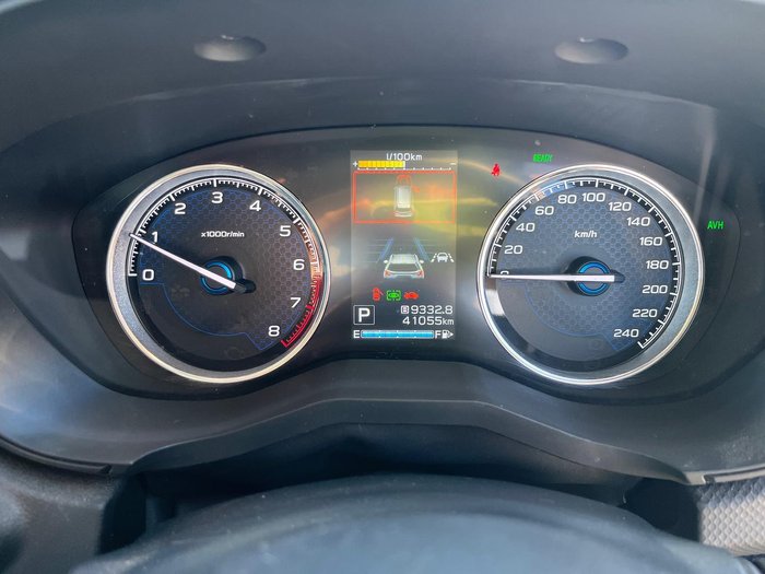 2021 Subaru Forester Hybrid L