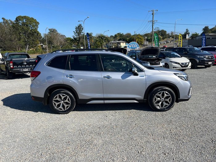 2021 Subaru Forester Hybrid L
