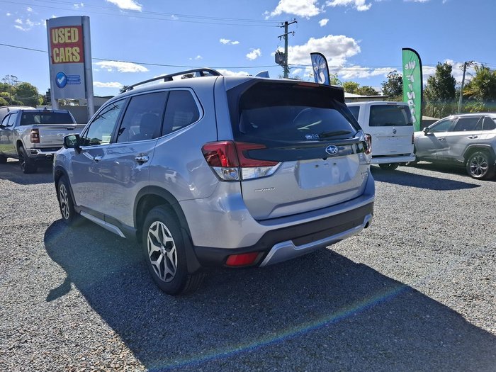 2021 Subaru Forester Hybrid L