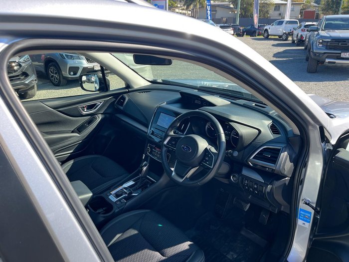 2021 Subaru Forester Hybrid L