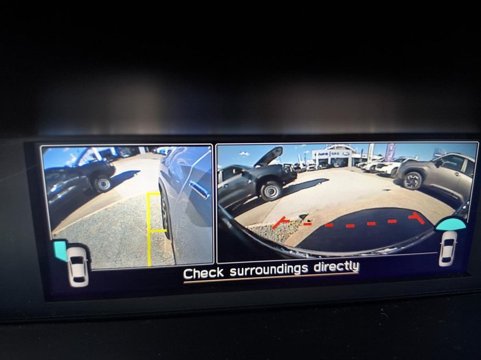 2021 Subaru Forester Hybrid L