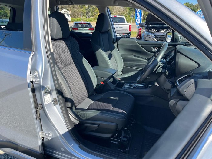 2021 Subaru Forester Hybrid L