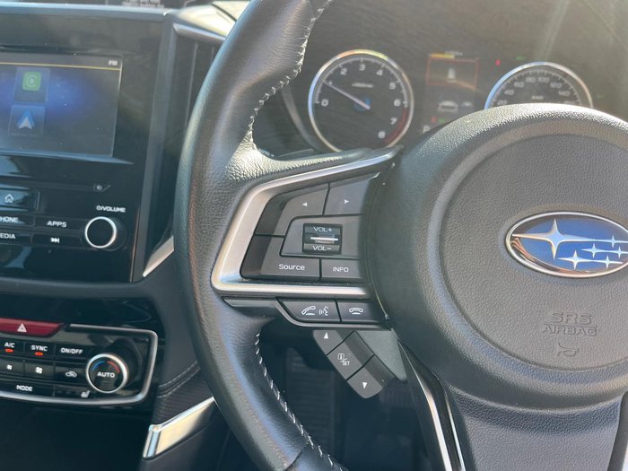 2021 Subaru Forester Hybrid L