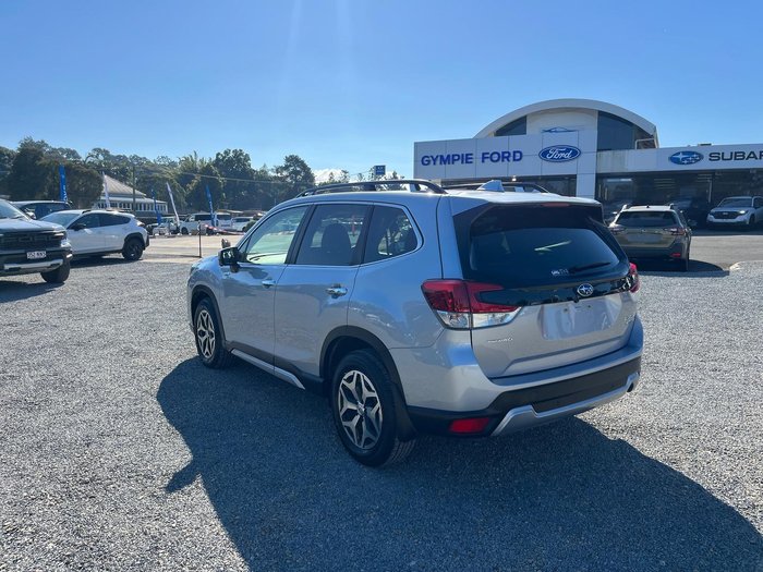 2021 Subaru Forester Hybrid L