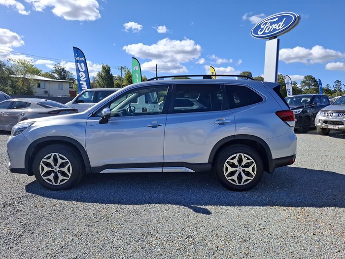 2021 Subaru Forester Hybrid L