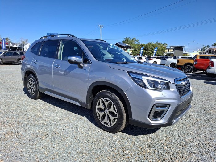 2021 Subaru Forester Hybrid L