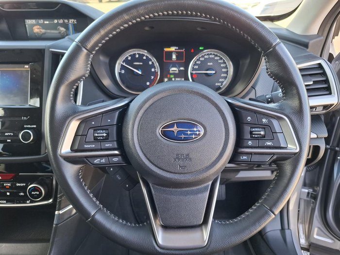 2021 Subaru Forester Hybrid L