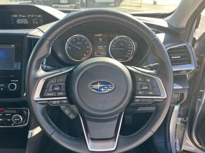 2021 Subaru Forester Hybrid L