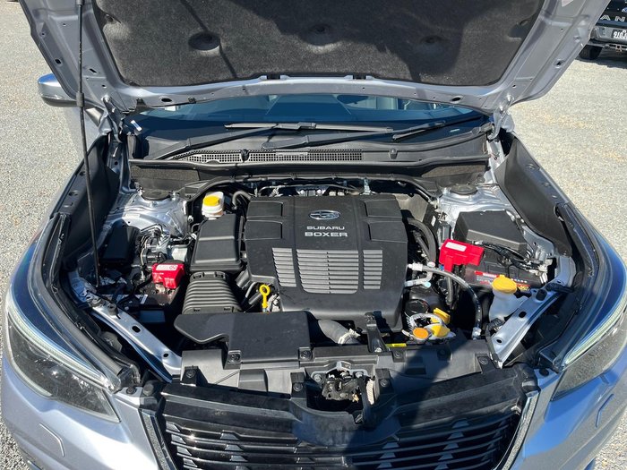 2021 Subaru Forester Hybrid L