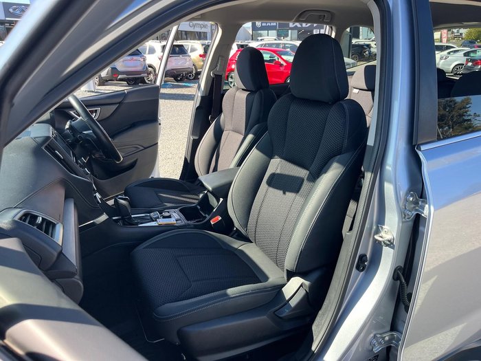 2021 Subaru Forester Hybrid L