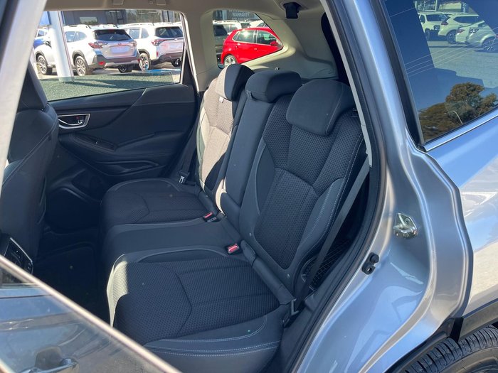 2021 Subaru Forester Hybrid L