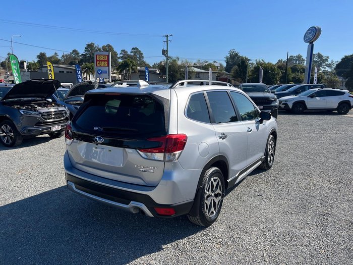 2021 Subaru Forester Hybrid L