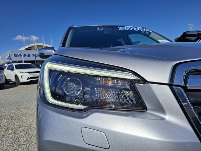 2021 Subaru Forester Hybrid L