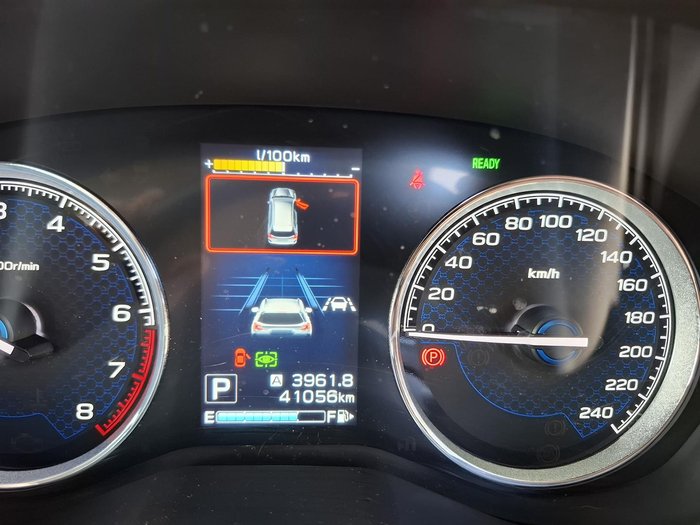 2021 Subaru Forester Hybrid L