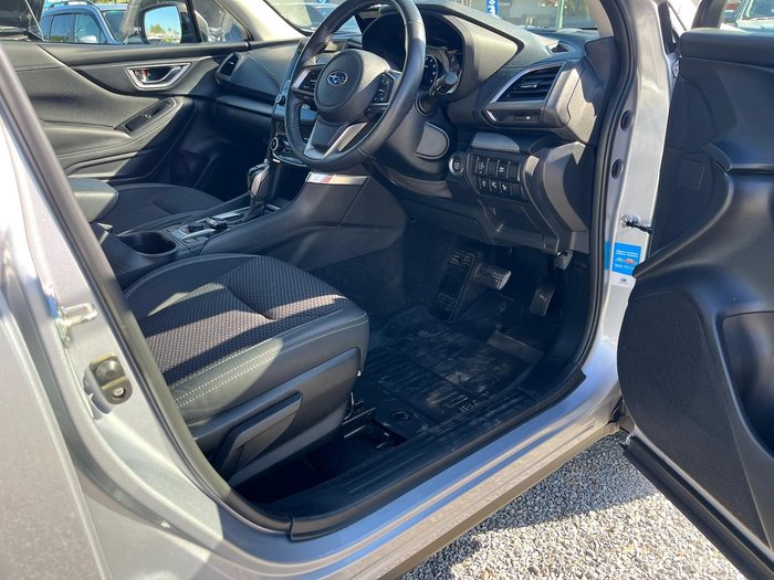 2021 Subaru Forester Hybrid L