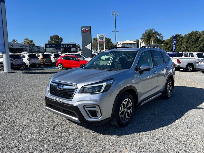 2021 Subaru Forester Hybrid L