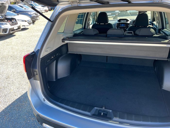 2021 Subaru Forester Hybrid L