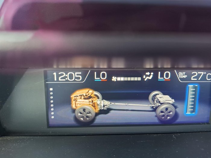 2021 Subaru Forester Hybrid L