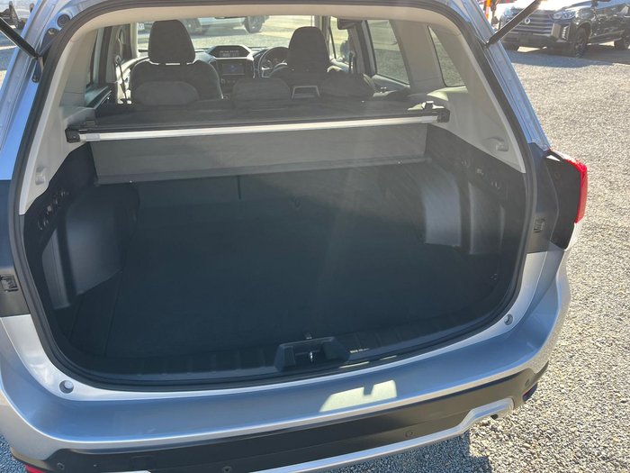 2021 Subaru Forester Hybrid L