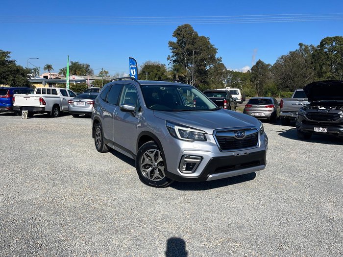2021 Subaru Forester Hybrid L